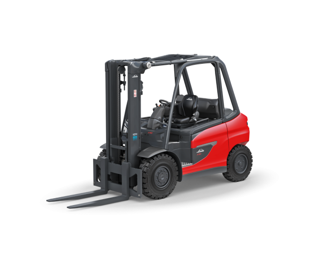 Linde X35–X50 Series 1254 Electric Forklift - LDX